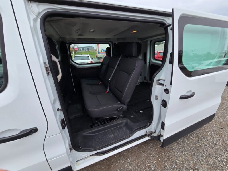 
								Renault Trafic – 1.6 DCi 92 KW 8 místné full									