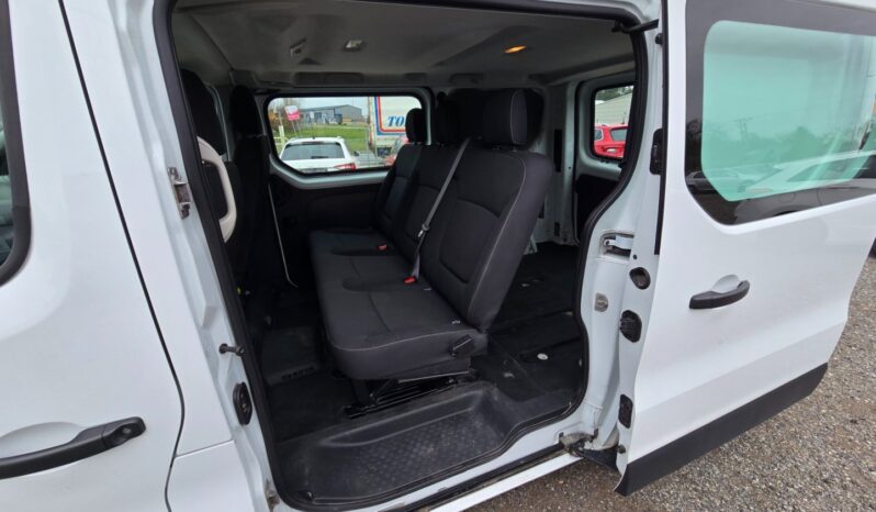 
								Renault Trafic – 1.6 DCi 92 KW 8 místné full									