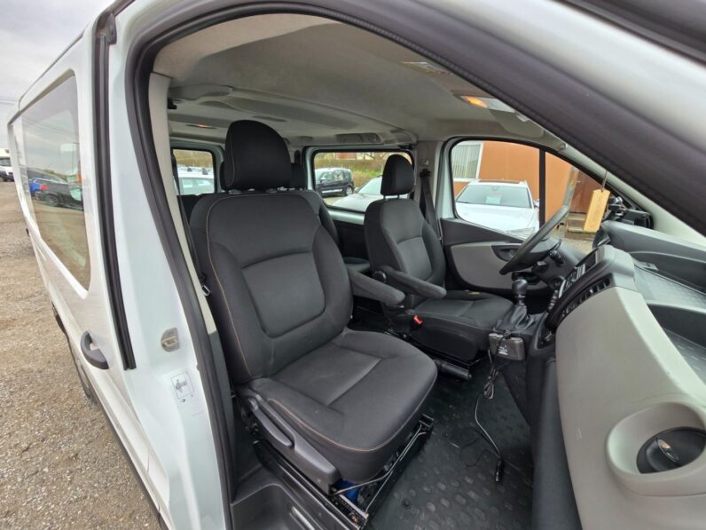 
								Renault Trafic – 1.6 DCi 92 KW 8 místné full									