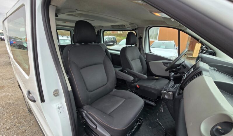 
								Renault Trafic – 1.6 DCi 92 KW 8 místné full									