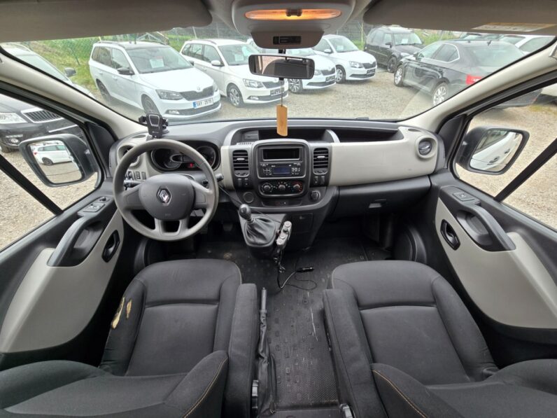 
								Renault Trafic – 1.6 DCi 92 KW 8 místné full									