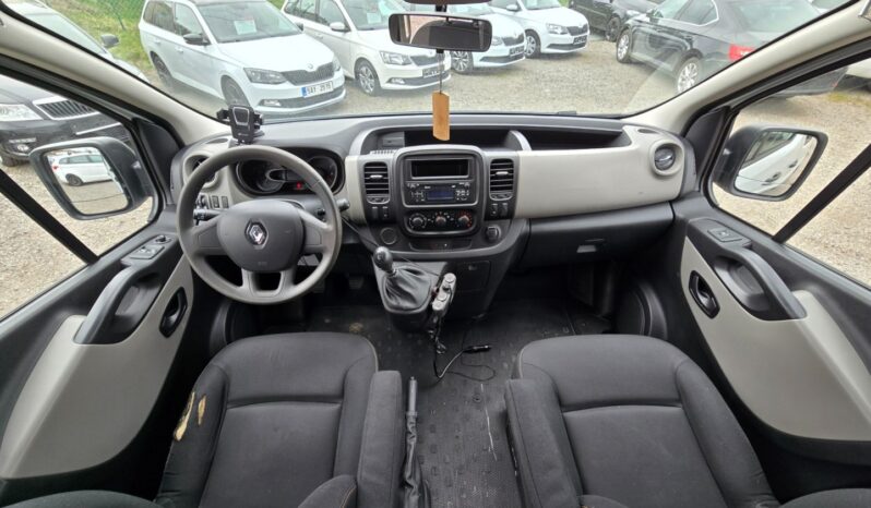 
								Renault Trafic – 1.6 DCi 92 KW 8 místné full									