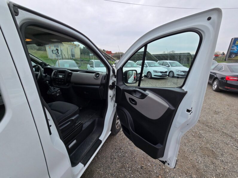 
								Renault Trafic – 1.6 DCi 92 KW 8 místné full									