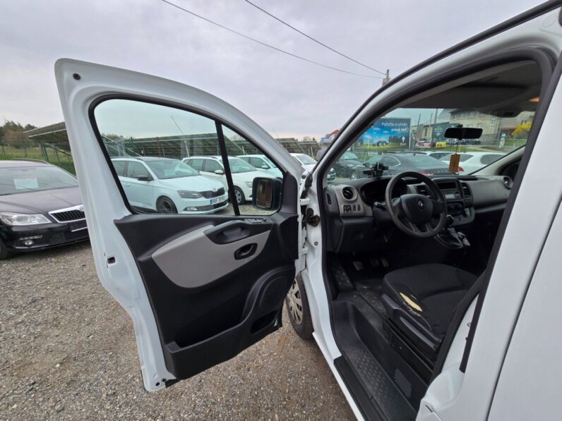 
								Renault Trafic – 1.6 DCi 92 KW 8 místné full									