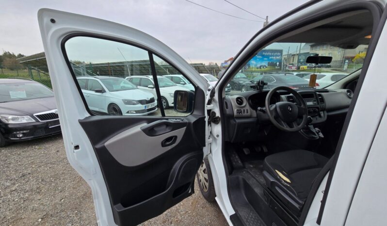 
								Renault Trafic – 1.6 DCi 92 KW 8 místné full									