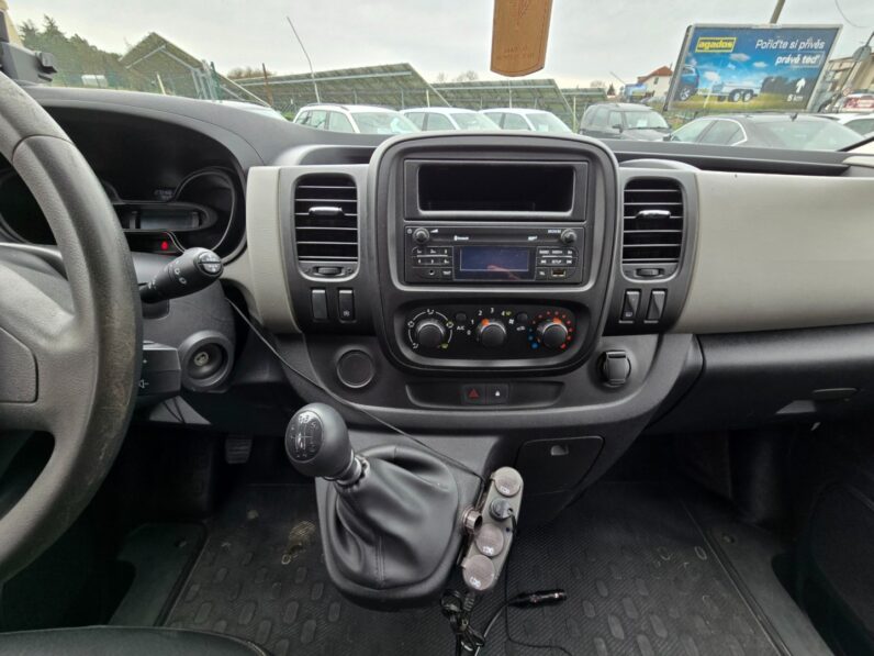 
								Renault Trafic – 1.6 DCi 92 KW 8 místné full									