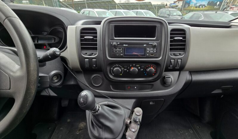 
								Renault Trafic – 1.6 DCi 92 KW 8 místné full									