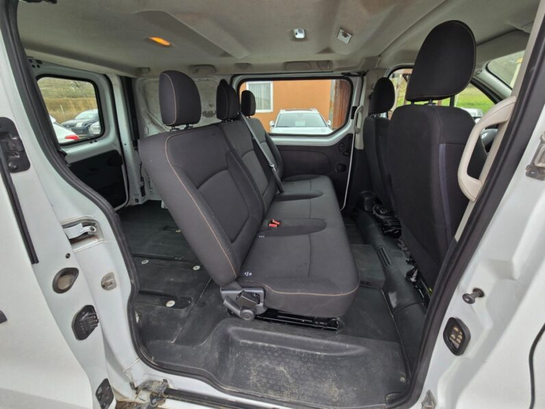 
								Renault Trafic – 1.6 DCi 92 KW 8 místné full									