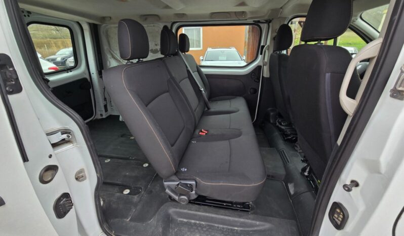 
								Renault Trafic – 1.6 DCi 92 KW 8 místné full									