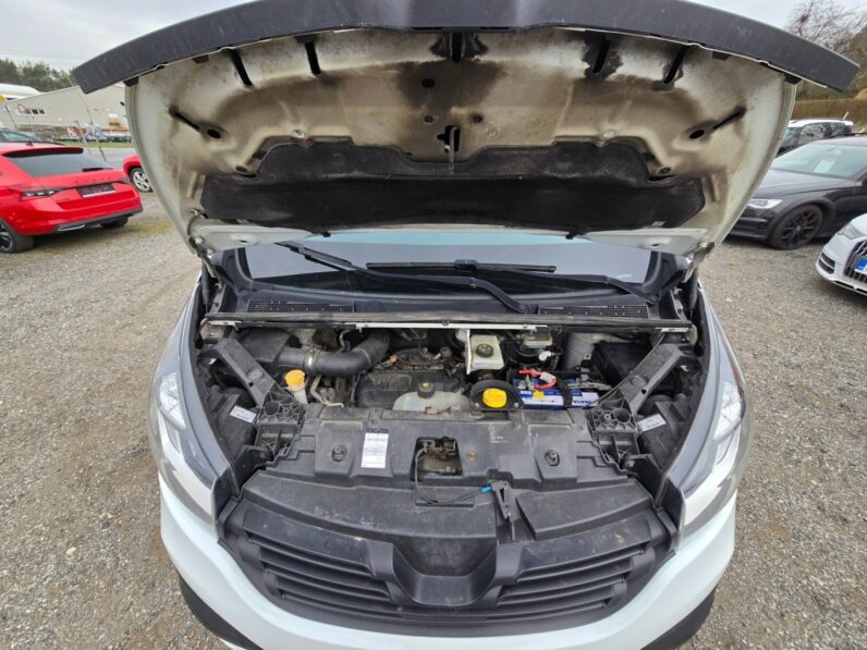 
								Renault Trafic – 1.6 DCi 92 KW 8 místné full									