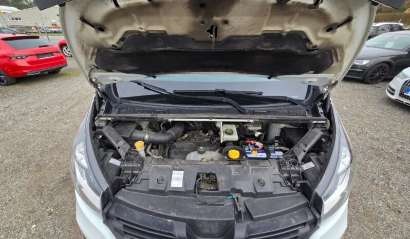 
								Renault Trafic – 1.6 DCi 92 KW 8 místné full									