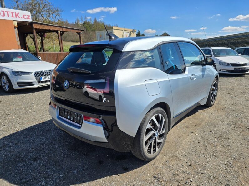 
								BMW i3 – REKs Hybrid 94Ah 125KW full									
