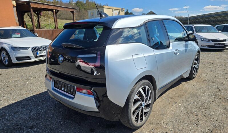 
								BMW i3 – REKs Hybrid 94Ah 125KW full									