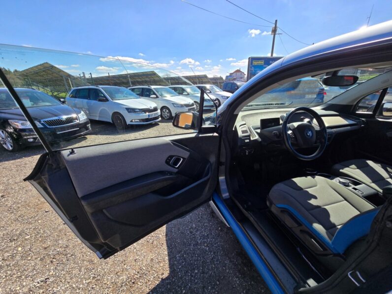 
								BMW i3 – REKs Hybrid 94Ah 125KW full									