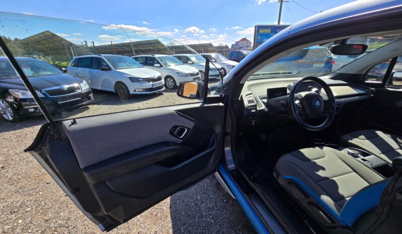 
								BMW i3 – REKs Hybrid 94Ah 125KW full									