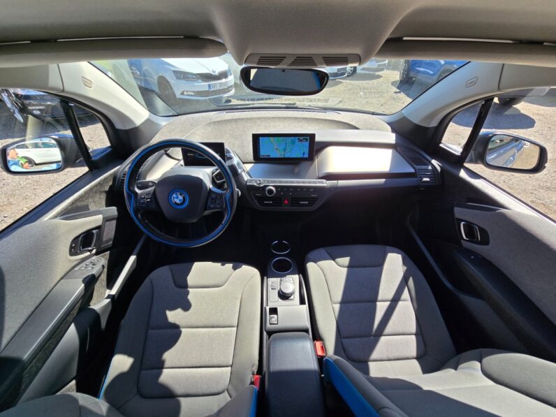 
								BMW i3 – REKs Hybrid 94Ah 125KW full									