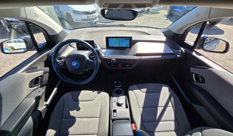 
								BMW i3 – REKs Hybrid 94Ah 125KW full									