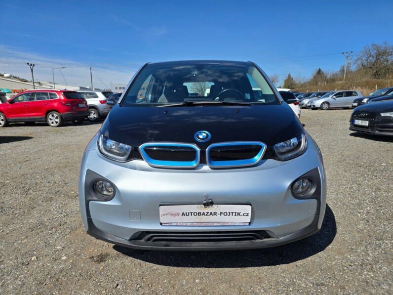 
								BMW i3 – REKs Hybrid 94Ah 125KW full									