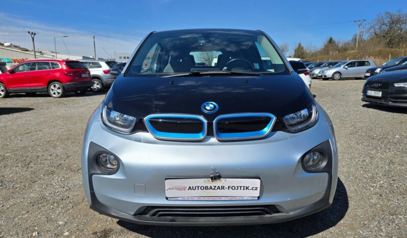 
								BMW i3 – REKs Hybrid 94Ah 125KW full									
