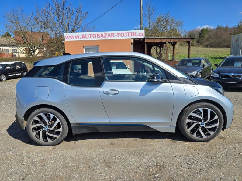 
								BMW i3 – REKs Hybrid 94Ah 125KW full									