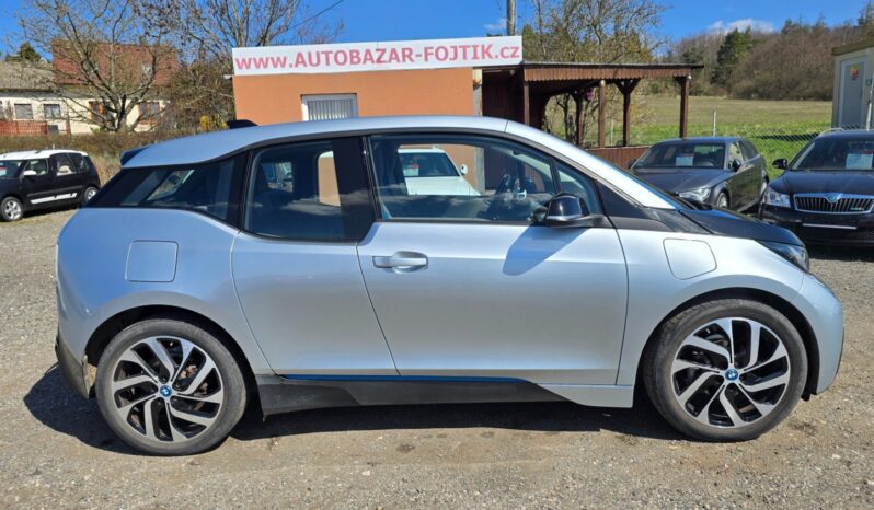 
								BMW i3 – REKs Hybrid 94Ah 125KW full									