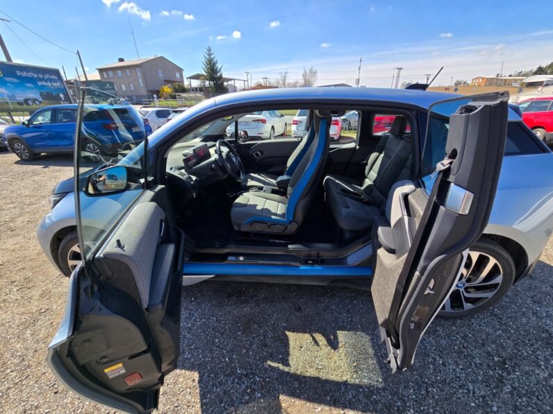 
								BMW i3 – REKs Hybrid 94Ah 125KW full									