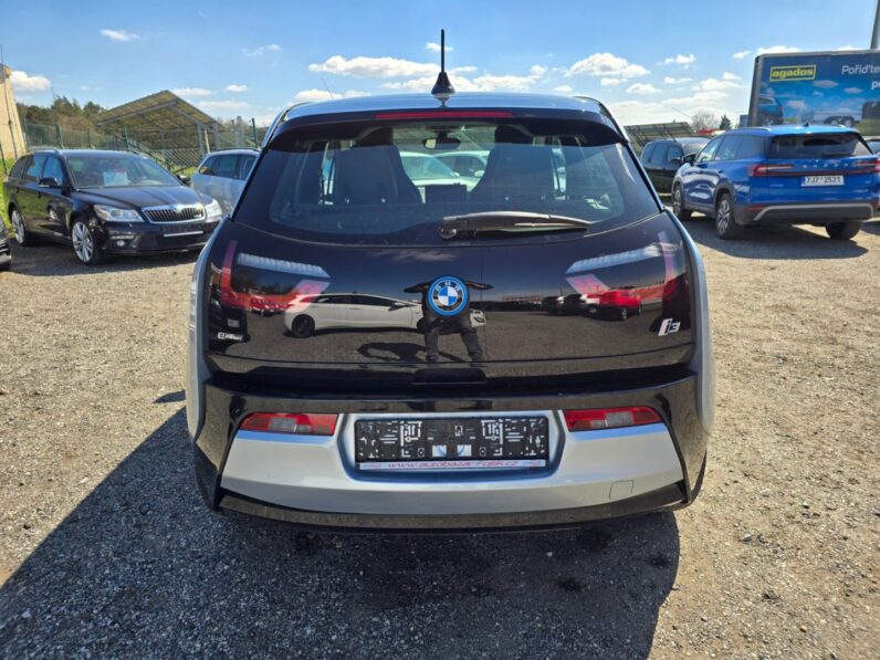 
								BMW i3 – REKs Hybrid 94Ah 125KW full									