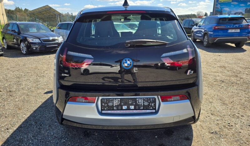 
								BMW i3 – REKs Hybrid 94Ah 125KW full									