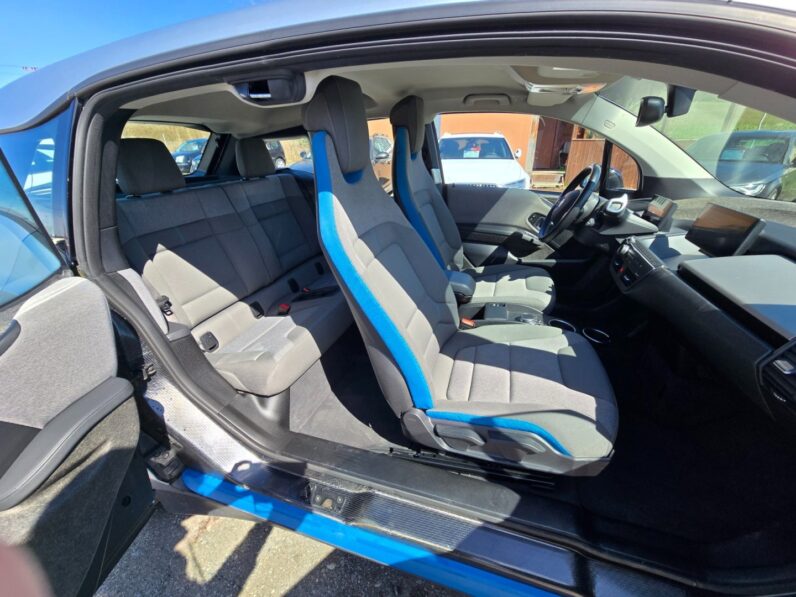 
								BMW i3 – REKs Hybrid 94Ah 125KW full									