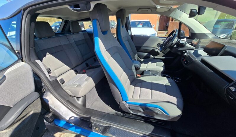 
								BMW i3 – REKs Hybrid 94Ah 125KW full									