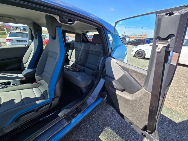 
								BMW i3 – REKs Hybrid 94Ah 125KW full									