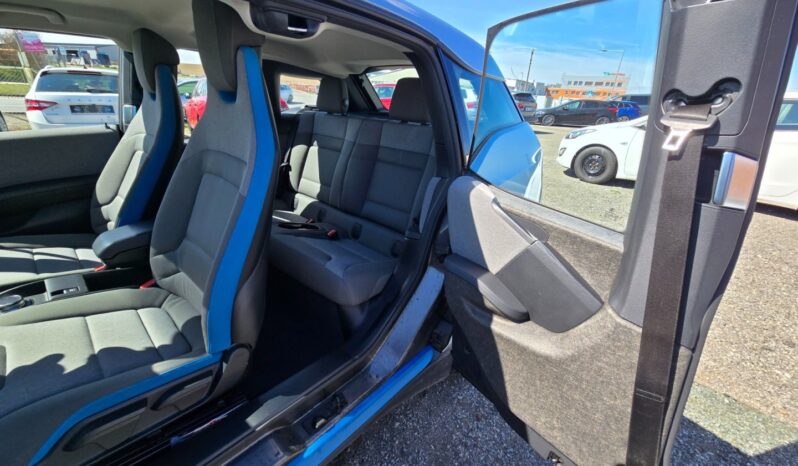 
								BMW i3 – REKs Hybrid 94Ah 125KW full									