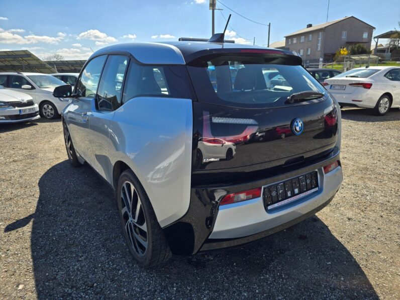 
								BMW i3 – REKs Hybrid 94Ah 125KW full									