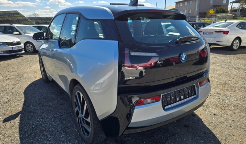 
								BMW i3 – REKs Hybrid 94Ah 125KW full									