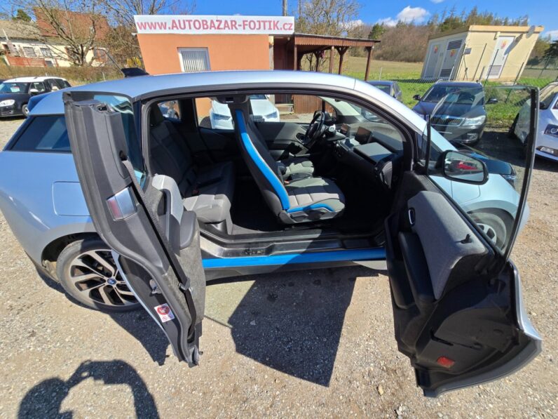 
								BMW i3 – REKs Hybrid 94Ah 125KW full									
