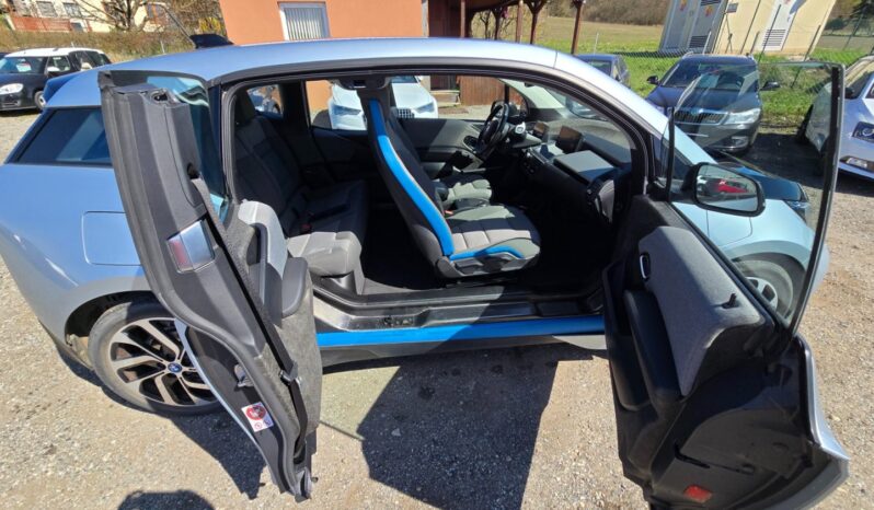 
								BMW i3 – REKs Hybrid 94Ah 125KW full									