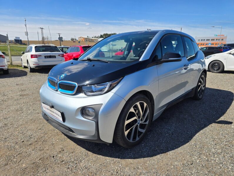 
								BMW i3 – REKs Hybrid 94Ah 125KW full									