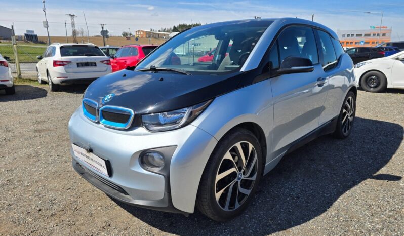 
								BMW i3 – REKs Hybrid 94Ah 125KW full									