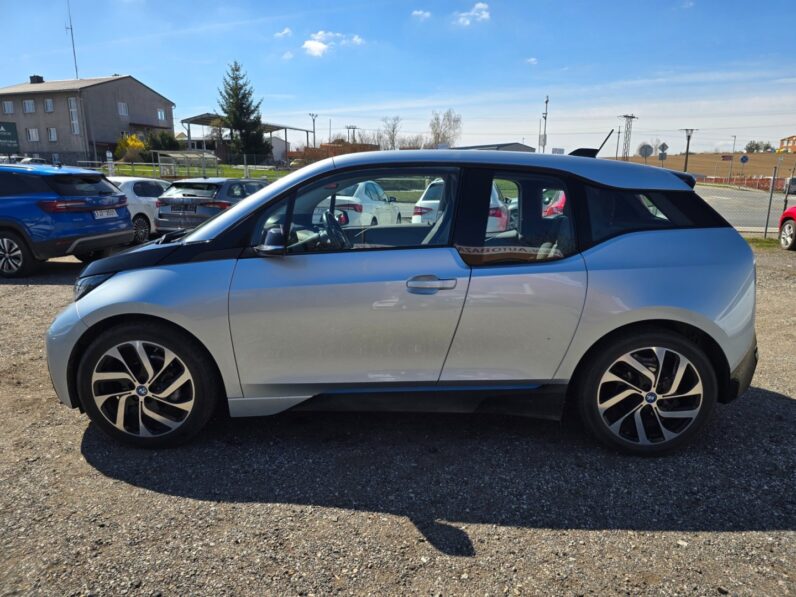 
								BMW i3 – REKs Hybrid 94Ah 125KW full									