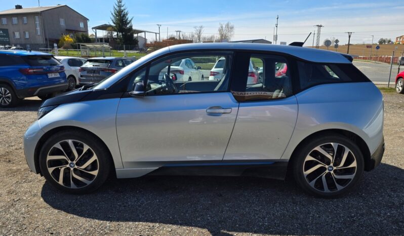 
								BMW i3 – REKs Hybrid 94Ah 125KW full									