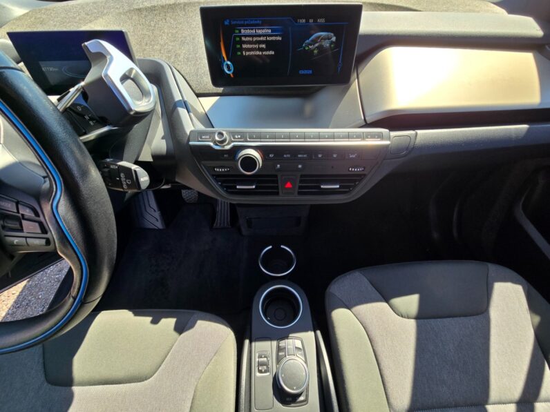 
								BMW i3 – REKs Hybrid 94Ah 125KW full									