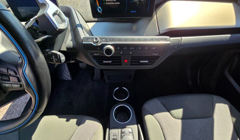 
								BMW i3 – REKs Hybrid 94Ah 125KW full									