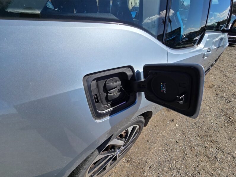 
								BMW i3 – REKs Hybrid 94Ah 125KW full									