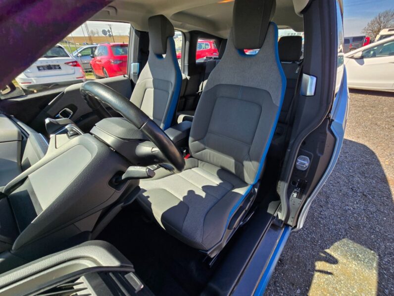 
								BMW i3 – REKs Hybrid 94Ah 125KW full									