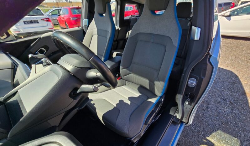 
								BMW i3 – REKs Hybrid 94Ah 125KW full									