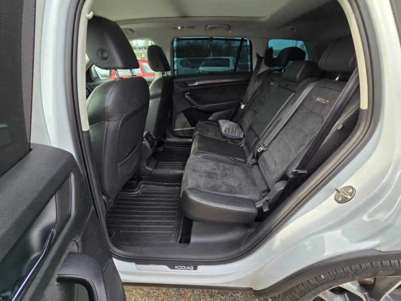 
								Škoda Kodiaq – 2.0 TDi 140KW Scout full									