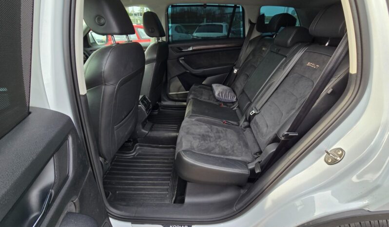 
								Škoda Kodiaq – 2.0 TDi 140KW Scout full									