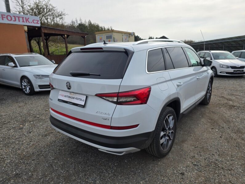 
								Škoda Kodiaq – 2.0 TDi 140KW Scout full									