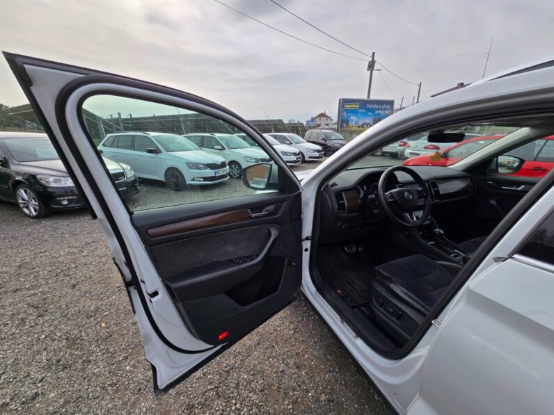 
								Škoda Kodiaq – 2.0 TDi 140KW Scout full									