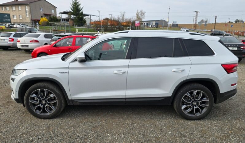 
								Škoda Kodiaq – 2.0 TDi 140KW Scout full									
